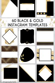 Are you looking for black gold design images templates psd or png vectors files? Pin On Social Media Graphics