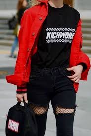 Cute black and red spooky aesthetic, spiritual dark magic room decor . Pinterest Lollipoppin Red Aesthetic Redaesthetic Red Aesthetic Fashion Aesthetic Fashion Fashion Clothes