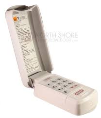 Check spelling or type a new query. Genie Gwkp Acsd1g Intellicode Garage Door Wireless Keypad