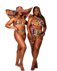 Ziva Womens Two-Piece Swimsuit Infinity Top or Highwaist Pantie