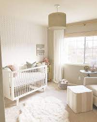 Ripplefold Drapery In Linen Sheer Optic White Beige Nursery Nursery Baby Room Baby Nursery