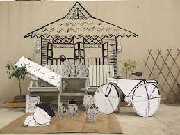 Dari kawasan landskap halaman sehinggalah dalam rumah, semuanya pasti berubah 360 darjah demi mood raya. Pin On Yeenpartydeco