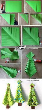 Diy Paper Christmas Trees Diy Paper Christmas Tree Christmas Tree Crafts Paper Christmas Tree