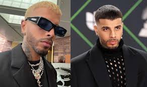 15 famosos que han probado el tinte rubio para hombre