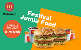 Mcdonald S Maroc Menu Livraison Mcdo A Domicile