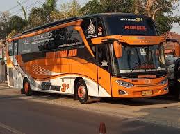 Pin Di Foto Bus Sudiro Tungga Jaya