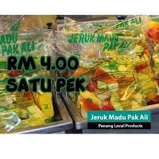 Alamat kedai :g6 rumah kedai pknk taman muhibbah jalan. Jeruk Madu Pak Ali Original From Penang Shopee Malaysia
