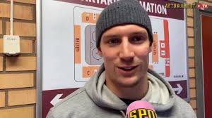 Winnipeg-centern: ”Har inte fått mina grejer”