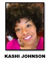 Kashi Johnson's Instagram, Twitter & Facebook
