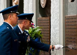 Fallen honored at EOD memorial ceremony > Air Force > Article Display
