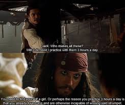 That S Gotta Be The Best Pirate I Ve Ever Seen Meme Pirates Of The Caribbean The Curse Of The Black Pearl Captain Jack Sparrow Pirates Of The Caribbean Captain Jack