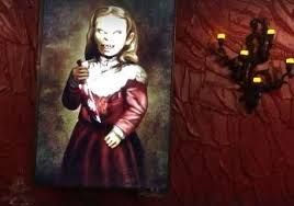 Have You Seen This New Spooky Lounge In Tampa That Is Literally Hidden Behind A Bookcase That S Right Spookeasy Lounge Loc Halloween Season Stone Soup Creepy