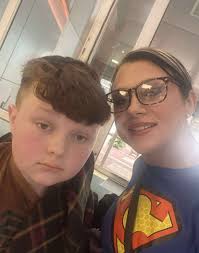 Today is a milestone Chance has been fighting toward for more than three  years!