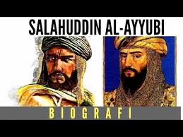 Akhirnya salahuddin melawannya dan menyatakan diri sebagai raja untuk wilayah mesir dan syan pada tahun 571. Biografi Salahuddin Al Ayubi Youtube