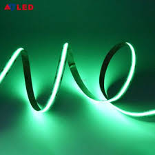 Green Led Strip Cob Strip Lighting 14w Led Strip Lighting Strip Lighting Led Strip