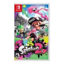 Nintendo snipperclips video juego basico nintendo switch plurilingue. Juego Nintendo Switch Splatoon 2 Compraloya Cl