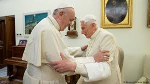 Was bleibt von papst benedikt xvi.? Benedikt Xvi Distanziert Sich Von Neuem Buch Aktuell Europa Dw 14 01 2020