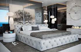 A smaller mirror is best when it comes to feng shui decorating ideas. Sleep Better With These Interior Design Tips