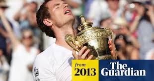 Watch the final game of andy murray's 2013 wimbledon win over novak djokovic in full. Andy Murray Wimbledon Final Best Day Of My Life Andy Murray The Guardian
