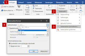 Benötigen sie ein tabellenblatt in excel mehrmals in einer arbeitsmappe. Gelost Die Seitenzahlen Aus Word In Einer Pdf Datei Wieder Korrekt Anzeigen Office Kompetenz De