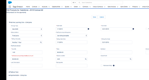 It's one integrated crm platform that gives all your departments — including. Salesforce Sales Crm Finance Integration Sage Intacct Australia
