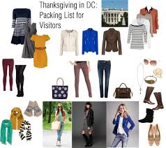 Thanksgiving In Dc Packing List For Visitors Thanksgiving Packing October Outfits Travel Outfit Summer