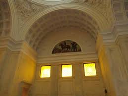 Ulysses S Grant Tomb Interior Tomb Ulysses Ulysses S Grant