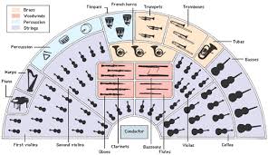 13 Memorable Orchestra Seating Order