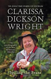 The official said that, due to the damage, the ever given is unlikely to be able to sail now and will probably need to be towed to the. Spilling The Beans Dickson Wright Clarissa 9781444706413 Amazon Com Books