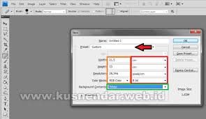 Check spelling or type a new query. Cara Setting Ukuran Kertas A4 Dan F4 Di Photoshop Kusnendar