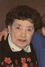 Obituary information for Mildred May (Nicholson) Connolly