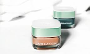 L Oreal Clay Face Masks Review Which One To Choose Loreal Clay Mask Review Loreal Face Mask Face Mask Reviews