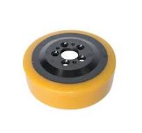 Electric Forklift Truck Polyurethane Tire Size 230*75/82*45-5 Holes Drive  Wheel Truck Tire Forklift Tyre