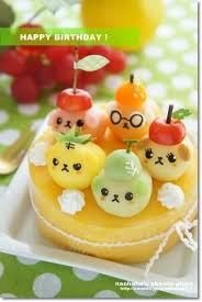Is This A Birthday Cake Cute Desserts Food Cute Food