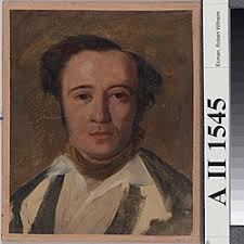 Paintings by Robert Wilhelm Ekman