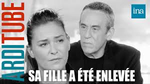 Sa fille a été enlevée par son ex-mari, Candice témoigne chez Thierry  Ardisson