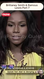 Paternity Court Part 5 Smith Vs Lewis