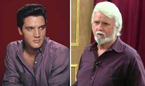 Elvis Presley vs Bob Joyce Comparison