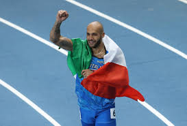 Breaking news headlines about lamont marcell jacobs linking to 1,000s of websites from around the world. European Athletics S Tweet Lamont Marcell Jacobs Moves To Equal Fourth On The European Indoor All Time 60m List With 6 47 In Torun2021 Trendsmap