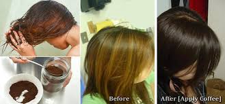 Leave mixture in hair for up to an hour and rinse. Ditch The Chemical Dyes And Go For Natural Ways To Color Hair