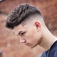 Pin On Men S Hairstyles