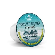 You will love the hints of sweet and fruity coconut accented by gourmet central american coffee. Island Coconut K Cups Www Macj Com Br