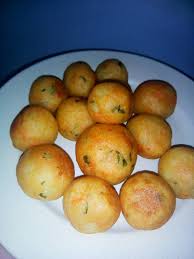 Check spelling or type a new query. Anak Anak Tak Nak Makan Boleh Cuba Buat Cheese Ball Potato Ni Rasa Bola Bola Keju Resep Sederhana Kentang