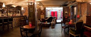 The Lucky Pig Cocktail Bar Cocktail Bar London Bars Fitzrovia London