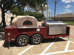 Mobile Wood Fired Oven Trailers Wood Fired Oven Mobile Pizza Oven Wood Fired Pizza Oven