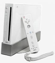 Few video game consoles stirred up as much buzz as the nintendo wii. The Nintendo Wii Wii Games Png Image Transparent Png Free Download On Seekpng