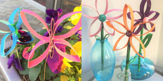 We have to recycle items that we use every day. Diy Toilet Paper Roll Flowers Butterflies Finding Your Good