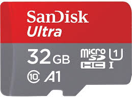 Unless you are specifically going to be recording video in 4k then the sandisk ultra is a better choice. Sandisk 32gb Ultra Microsdhc A1 Uhs I U1 Class 10 Memory Card With Adapter Speed Up To 98mb S Sdsquar 032g Gn6ma Newegg Com