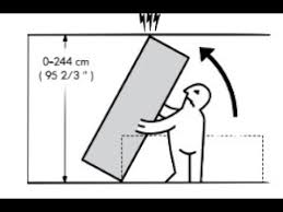 Poang chair, brimnes bed, pax wardrobe, and lycsele sofa bed. Ikea Pax Wardrobe Assembling Upright 2017 Part 3 Youtube