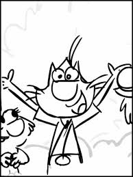 Rd.com pets & animals cats we humans certainly know that there's a lot going on in the lives of cat. Dibujos Para Colorear Nature Cat 7